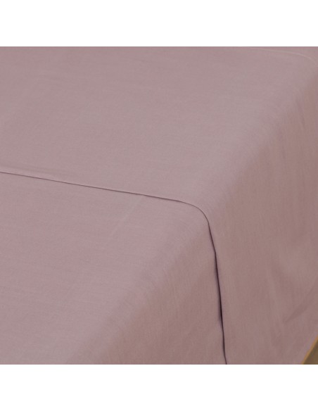 Juego de sábanas algodón lisas Juego de sábanas algodón lisas