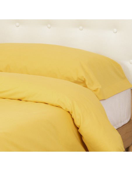 Funda nórdica lisa Funda nórdica lisa