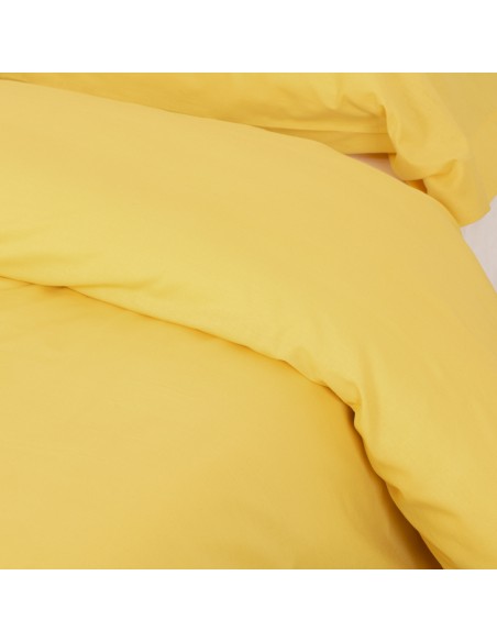 Funda nórdica algodón percal lisa Funda nórdica algodón percal lisa