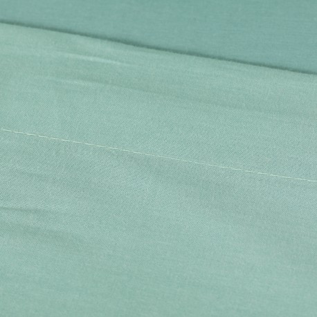 Juego de sábanas algodón lisas