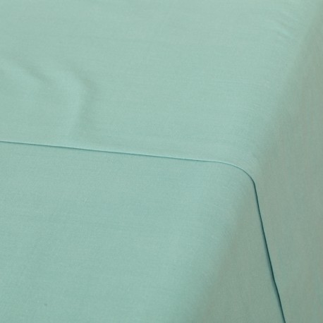 Juego de sábanas algodón Percal lisa