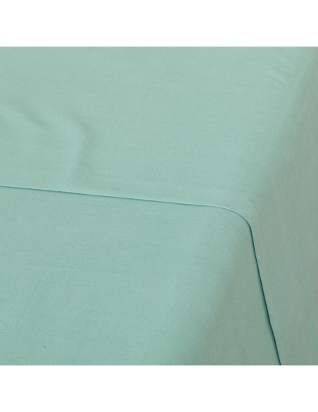 Juego de sábanas algodón Percal lisa Juego de sábanas algodón Percal lisa