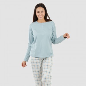 Pijamas de mujer al mejor precio Tramas