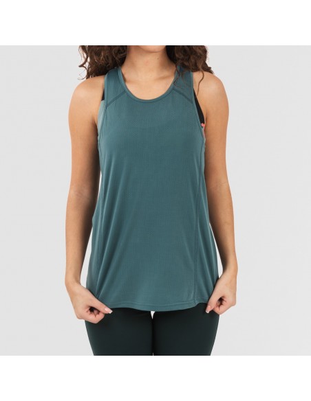 Conjunto deportivo leggings corto mujer verde botella Conjunto deportivo leggings corto mujer verde botella