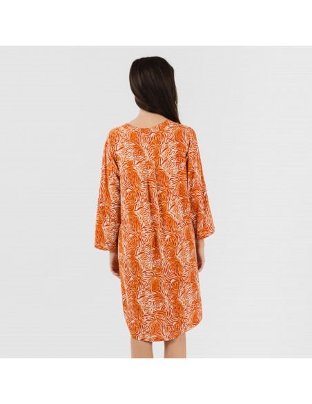 Camisola viscosa Sole teja Camisola viscosa Sole teja