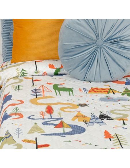 Colcha bouti Fuerte Colcha bouti Fuerte