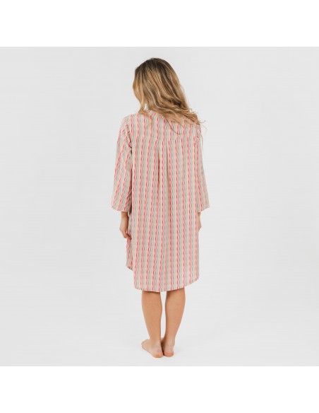 Camisola viscosa Villa rosa Camisola viscosa Villa rosa