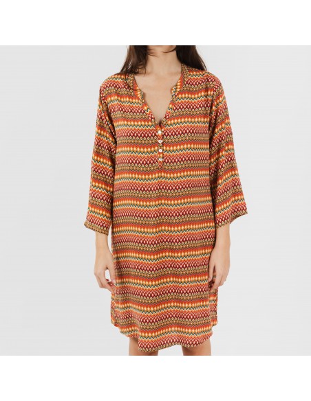 Camisola viscosa Emily teja Camisola viscosa Emily teja