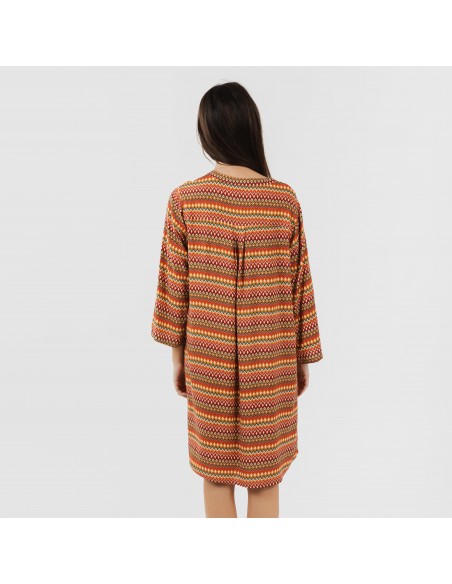 Camisola viscosa Emily teja Camisola viscosa Emily teja