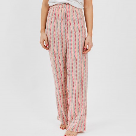 Pantalón viscosa Villa rosa