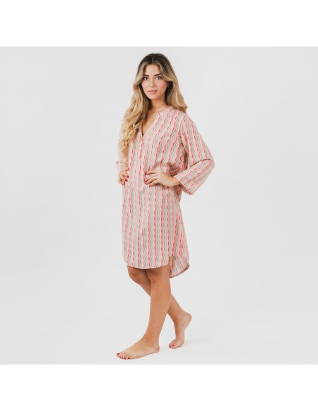 Camisola viscosa Villa rosa Camisola viscosa Villa rosa