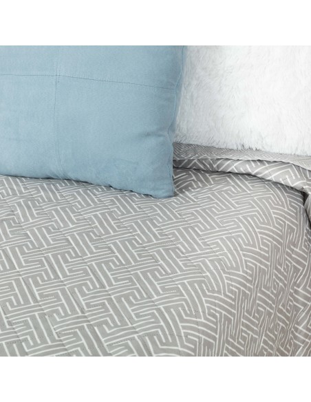 Colcha bouti Abel perla Colcha bouti Abel perla