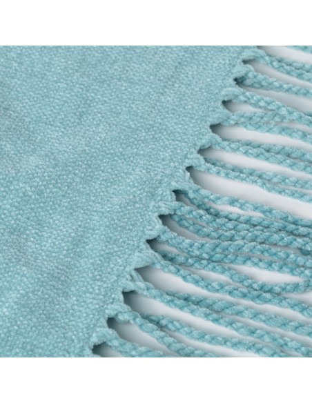 Plaid Chenilla Plaid Chenilla