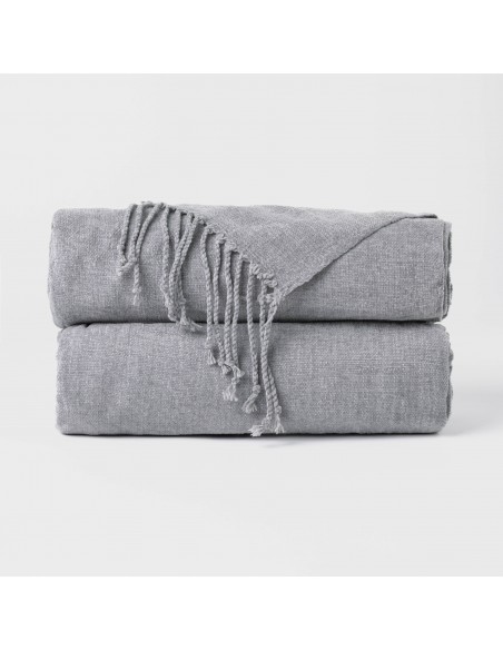 Plaid Chenilla Plaid Chenilla