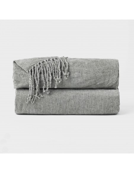 Plaid Chenilla Plaid Chenilla