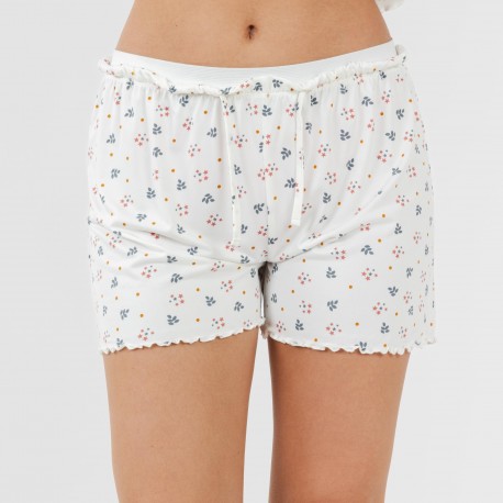 Pijama tirantes mujer soft Ines