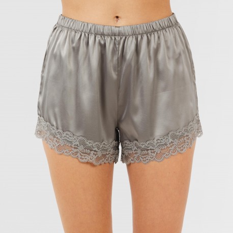 Pijama tirantes mujer satén Friday liso