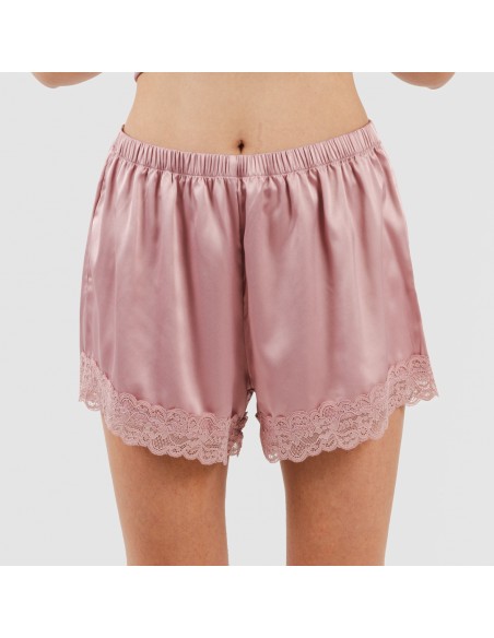 Pijama tirantes mujer satén Friday liso Pijama tirantes mujer satén Friday liso