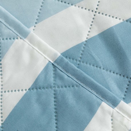 Colcha bouti Raya Calcuta indigo