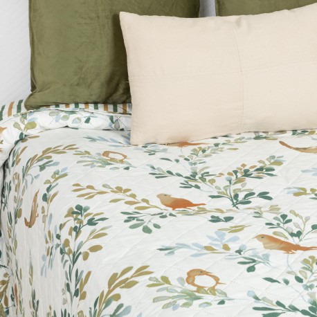 Colcha bouti Bird