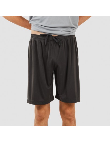 Conjunto deportivo corto tecnico hombre perla marengo Conjunto deportivo corto tecnico hombre perla marengo