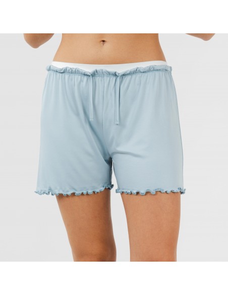 Pijama tirantes mujer soft liso