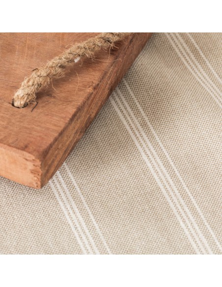 Mantel antimanchas Raya Holea arena Mantel antimanchas Raya Holea arena