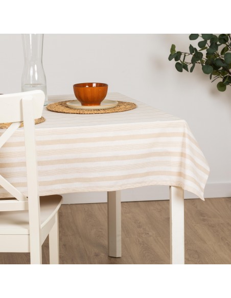 Mantel antimanchas Raya Ally arena