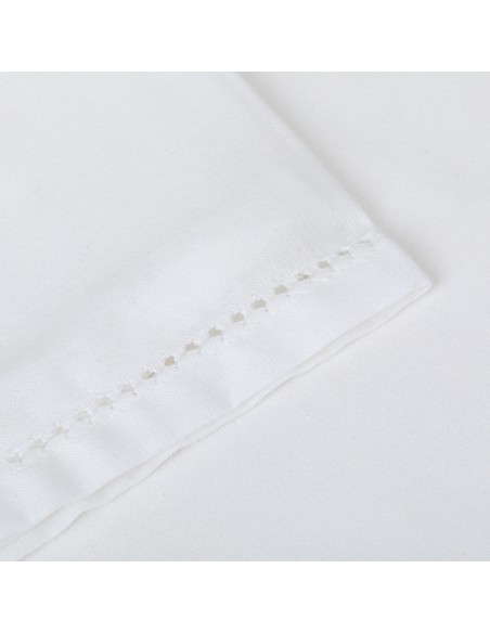 Mantel antimanchas algodón liso ropa-mesa