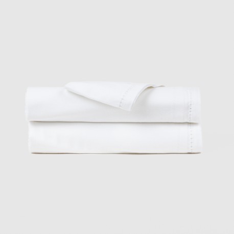 Mantel antimanchas algodón liso