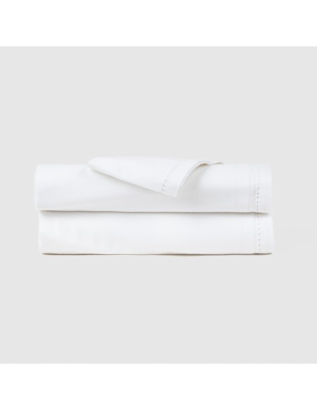 Mantel antimanchas algodón liso