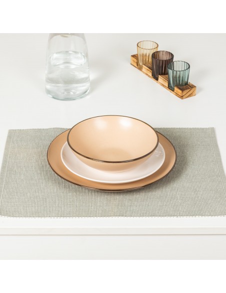 Mantel individual liso Mantel individual liso