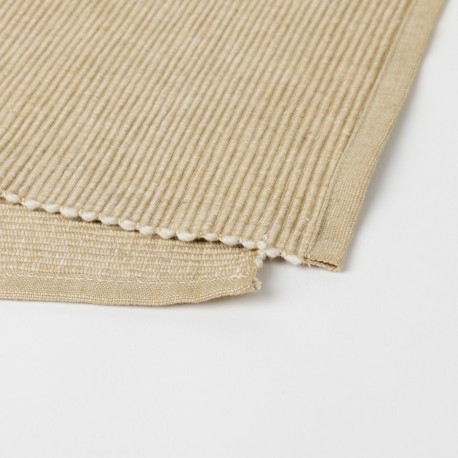 Mantel individual liso