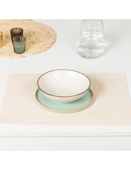 Mantel individual liso Mantel individual liso