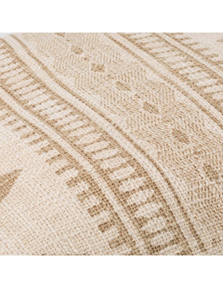 Cojín cuadrante algodón Fauno 45x45 - funda + relleno Cojín cuadrante algodón Fauno 45x45 - funda + relleno