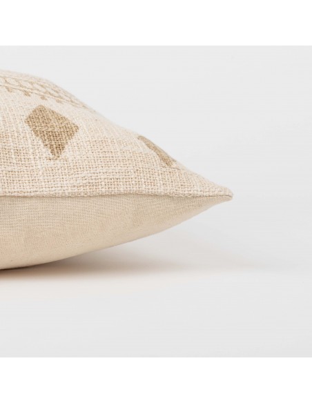 Cojín cuadrante algodón Fauno 45x45 - funda + relleno Cojín cuadrante algodón Fauno 45x45 - funda + relleno