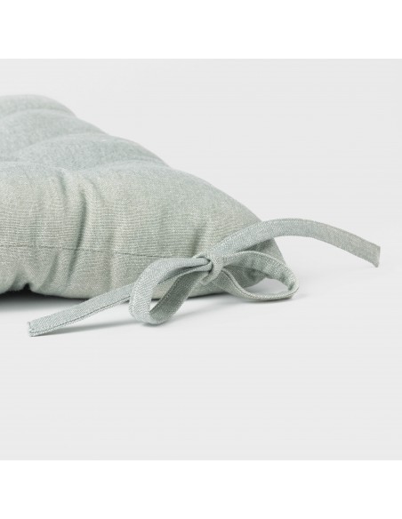 Cojín Plancheta algodón liso Cojín Plancheta algodón liso