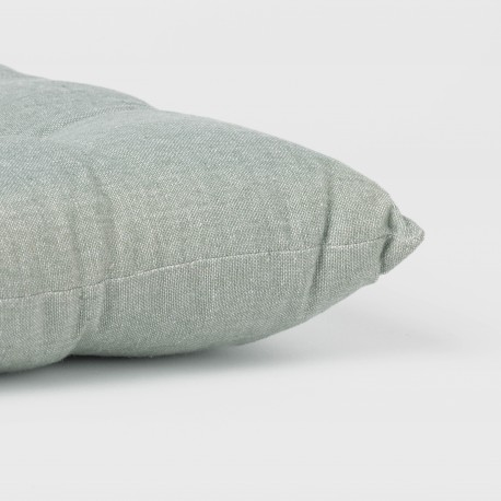 Cojín Plancheta algodón liso