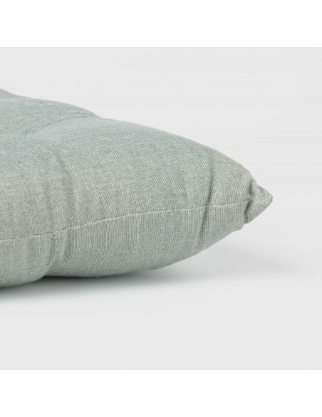 Cojín Plancheta algodón liso Cojín Plancheta algodón liso