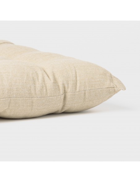 Cojín Plancheta algodón liso Cojín Plancheta algodón liso