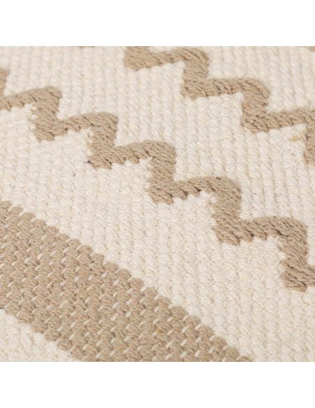 Cojín cuadrante algodón Leito 45x45 - funda + relleno Cojín cuadrante algodón Leito 45x45 - funda + relleno