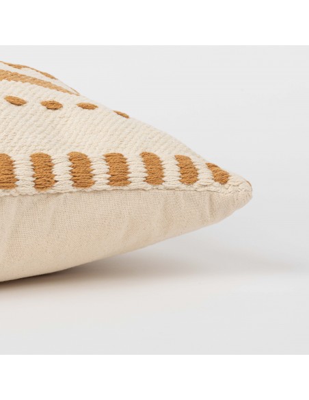 Cojín cuadrante algodón Leito 45x45 - funda + relleno Cojín cuadrante algodón Leito 45x45 - funda + relleno