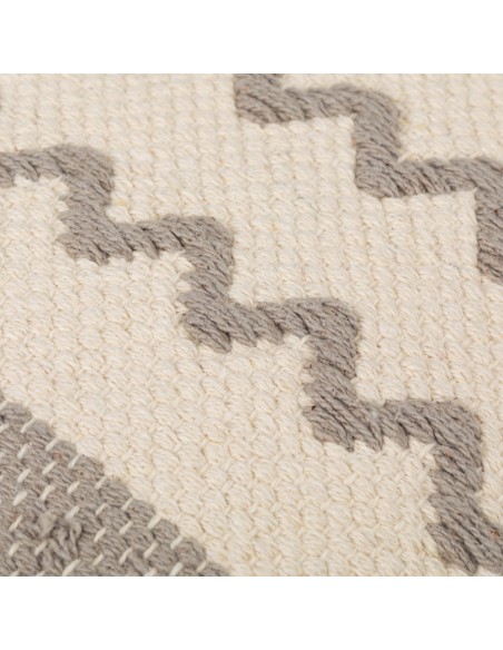 Cojín cuadrante algodón Leito 45x45 - funda + relleno Cojín cuadrante algodón Leito 45x45 - funda + relleno