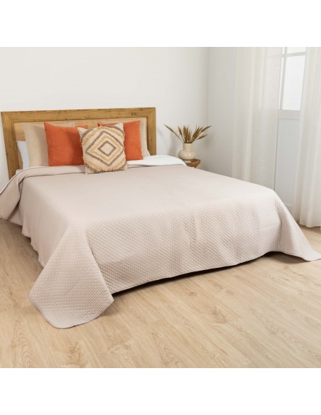 Colcha doble tela jacquard Punto Colcha doble tela jacquard Punto