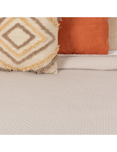 Colcha doble tela jacquard Punto Colcha doble tela jacquard Punto
