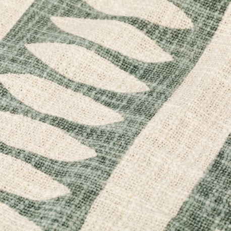 Plaid algodón Fauno