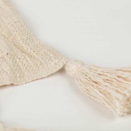 Plaid algodón Fauno