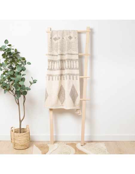 Plaid algodón Fauno Plaid algodón Fauno