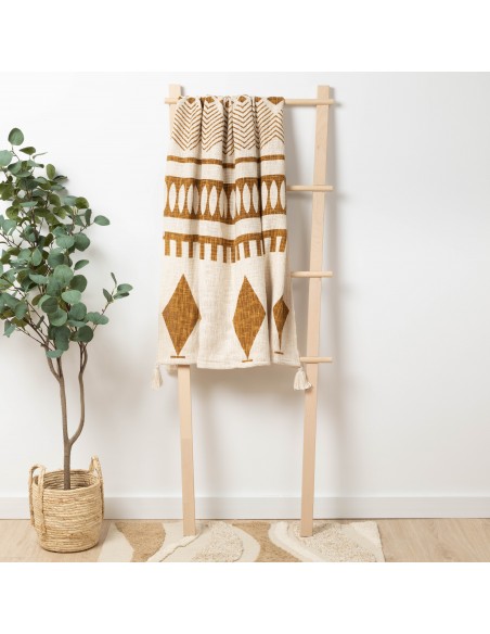 Plaid algodón Fauno Plaid algodón Fauno