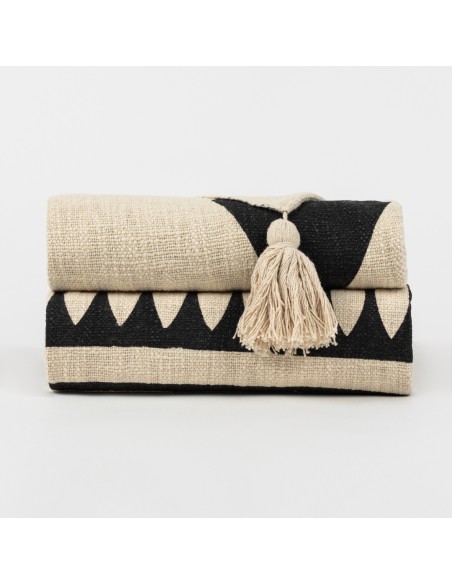 Plaid algodón Fauno Plaid algodón Fauno